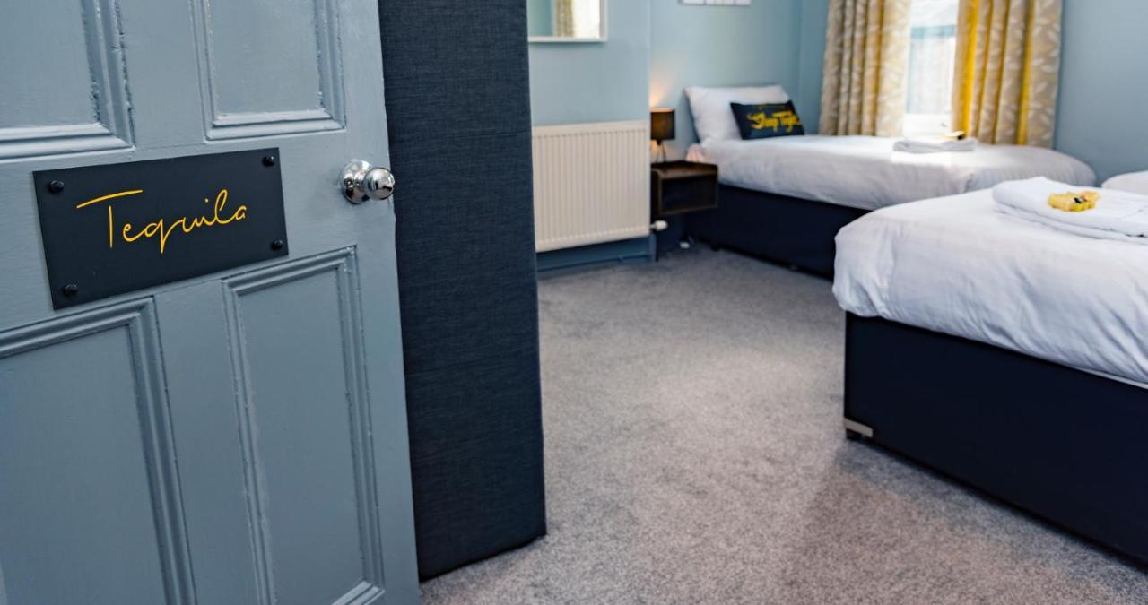 The Bishophill Gathering York - Sleeps Up To 12 Exterior foto