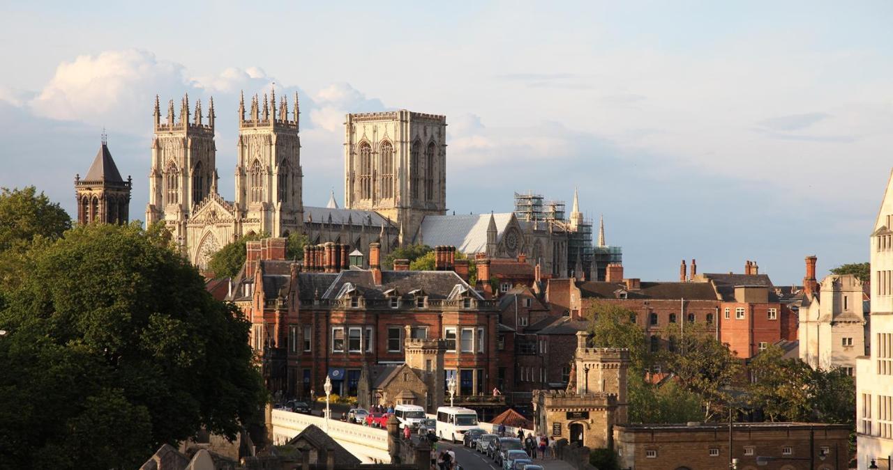 The Bishophill Gathering York - Sleeps Up To 12 Exterior foto